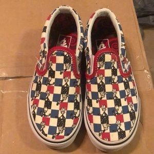 Kids Vans